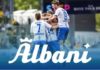 Albani ny sponsor for OB