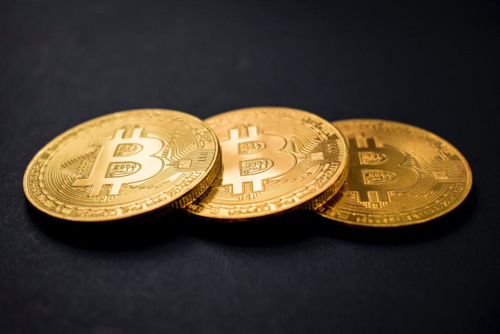 Investering i kryptovaluta