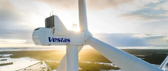 Vestas aktien