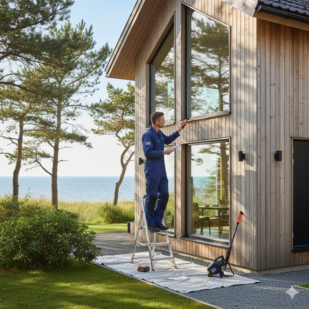 investering og feriebolig