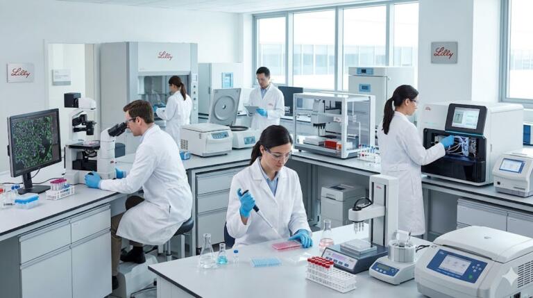 Eli Lilly aktie: En komplet guide til investering i medicinalgiganten