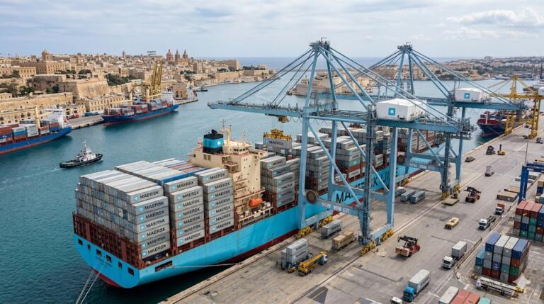 Mærsk aktie: En komplet guide til investering i transportgiganten Mærsk aktie: En komplet guide til investering i transportgiganten