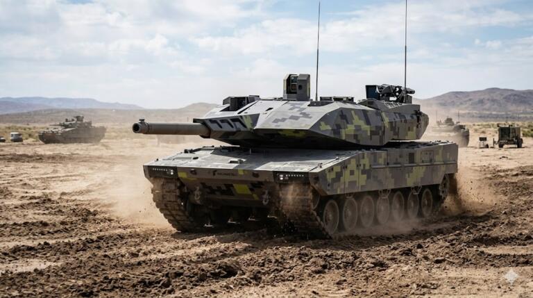 Rheinmetall aktie: En komplet guide til investering i forsvarsindustrien