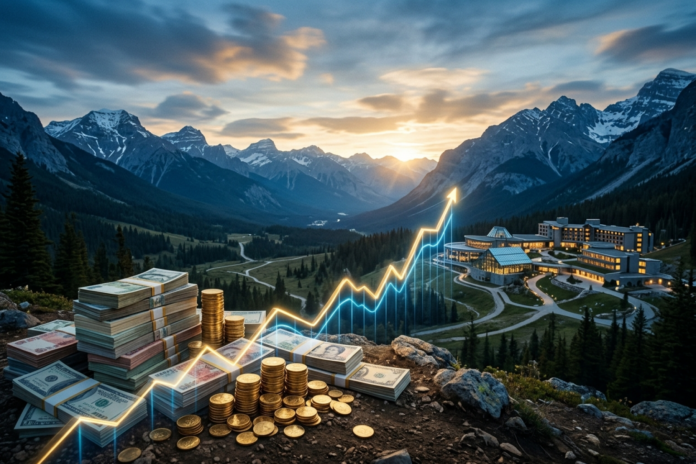 Illustration af obligationsmarkedet og pengepolitik i skyggen af Jackson Hole-symposiet før Warshs tale.