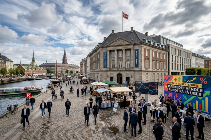 Optakt til rentemødet: Markedet vender rundt på få uger